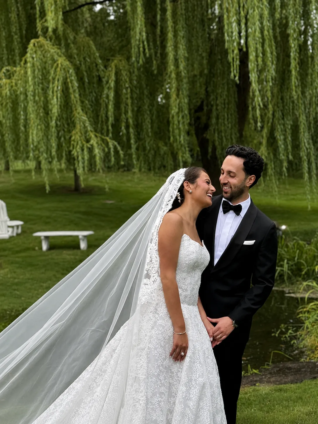 Vanessa & Andrew
