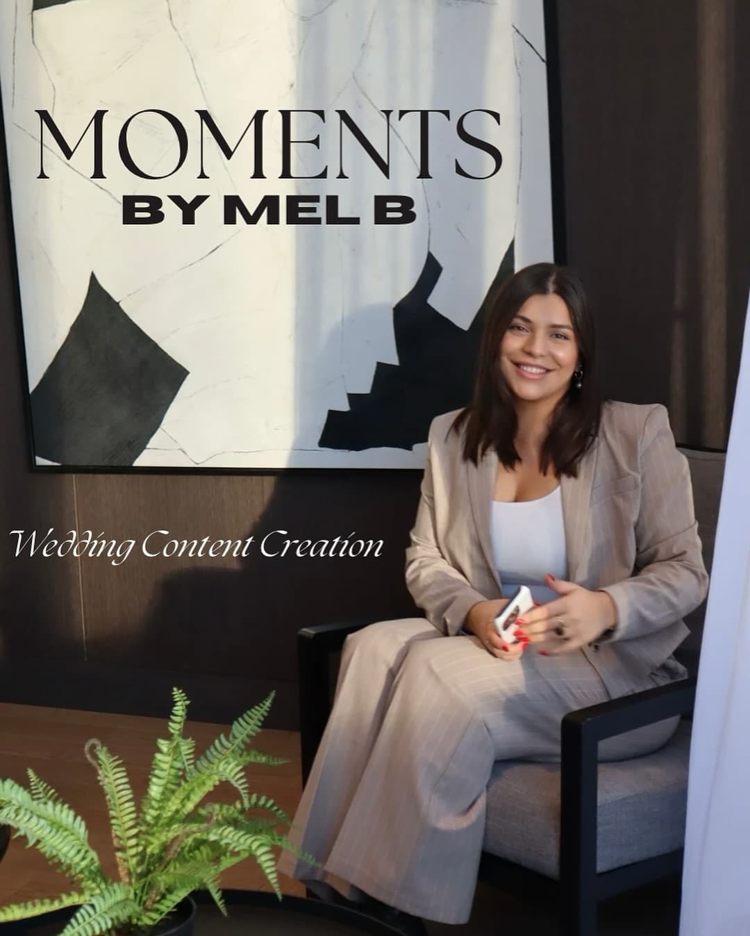 Melissa — Moments by Mel B